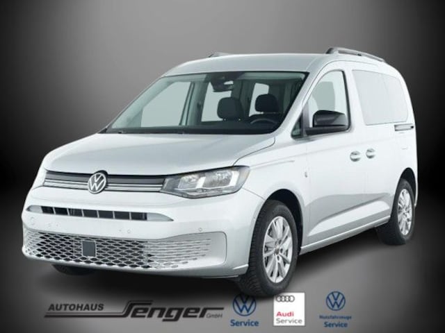 Volkswagen Caddy 1.5 TSI DSG