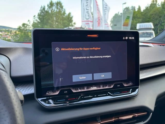 Cupra Terramar 2.0 TSI VZ