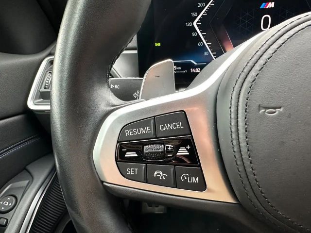 BMW 320 320d M-Sport Sedan xDrive