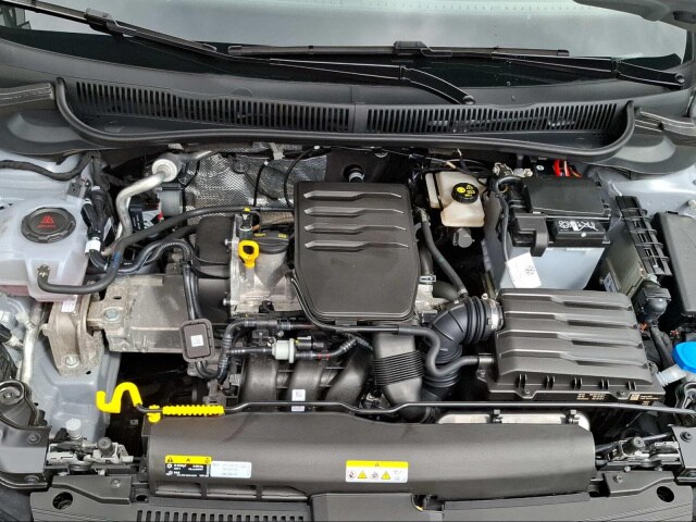 Volkswagen Polo POLO 1.0 LIFE SHZ+KLIMA+TEMPOMAT+LED