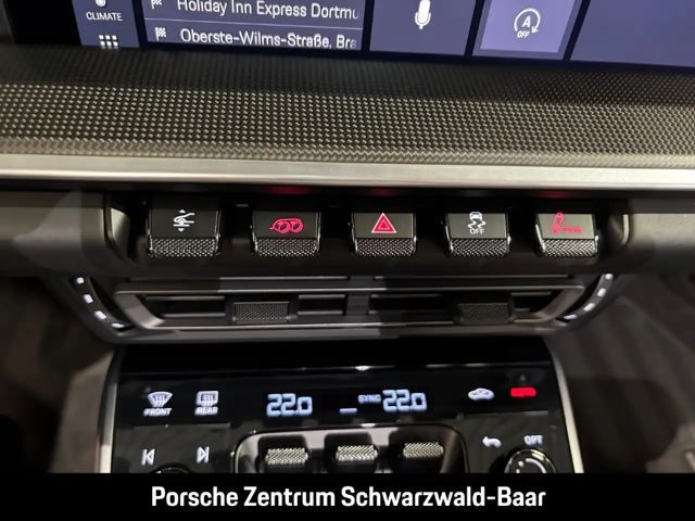 Porsche 992 Cabrio S Turbo