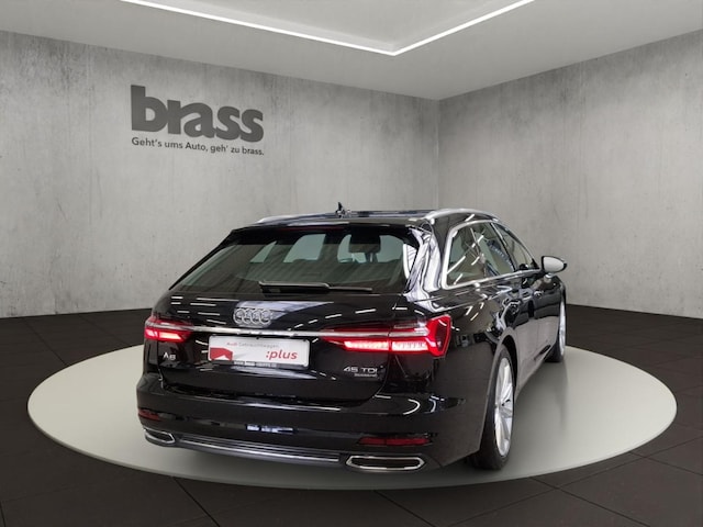 Audi A6 45 TDI Avant Quattro S-Tronic