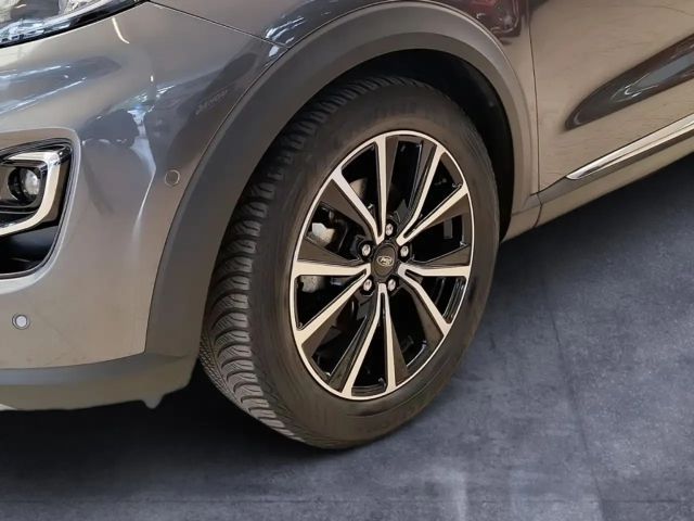 Ford Puma EcoBoost Titanium