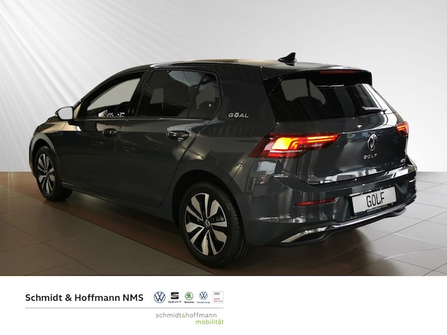 Volkswagen Golf 1.5 eTSI DSG Golf VIII