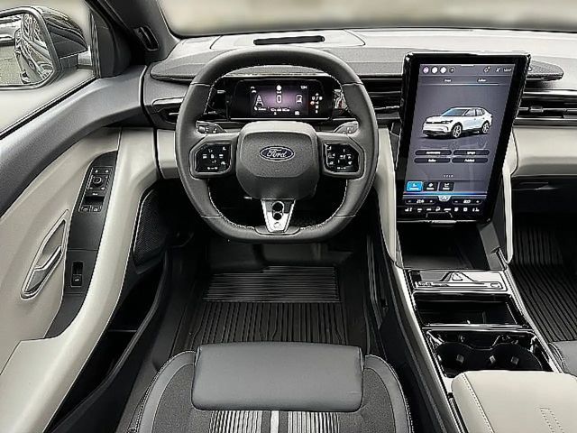 Ford Capri Extended range RWD