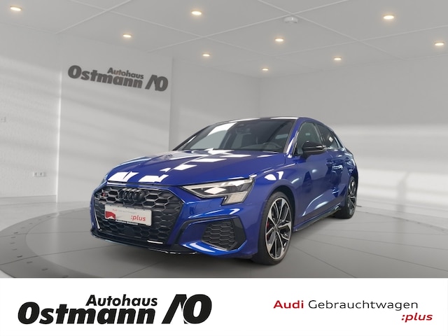 Audi S3 Quattro S-Tronic Sportback