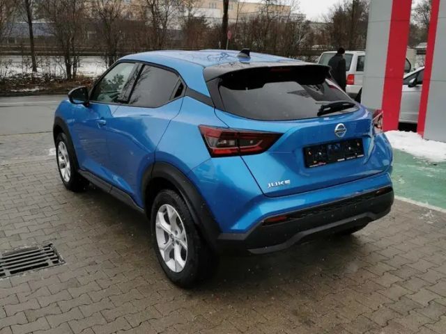 Nissan Juke DIG-T N-Connecta