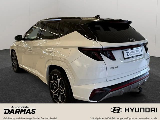 Hyundai Tucson N Line