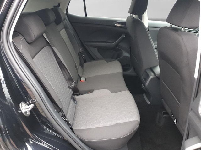 Volkswagen T-Cross 1.0 TSI DSG Life