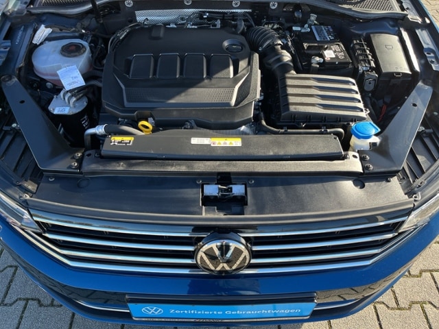 Volkswagen Passat 2.0 TDI DSG Variant