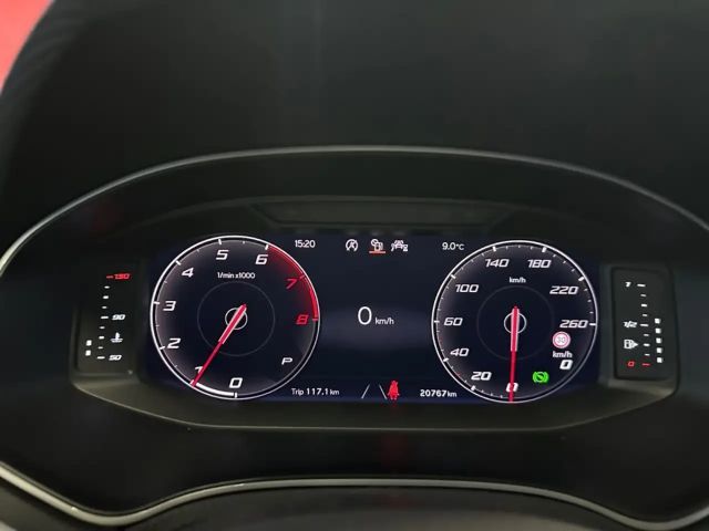 Seat Ibiza 1.0 TSI DSG FR-lijn