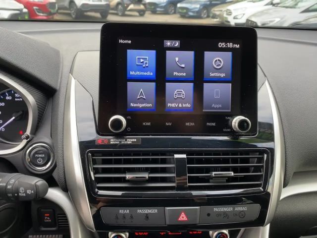 Mitsubishi Eclipse Cross PHEV