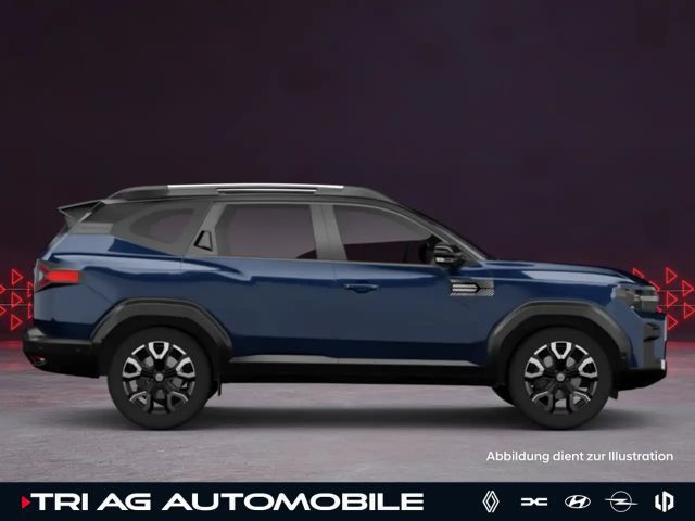 Dacia Bigster Extreme Mild Hybrid 140