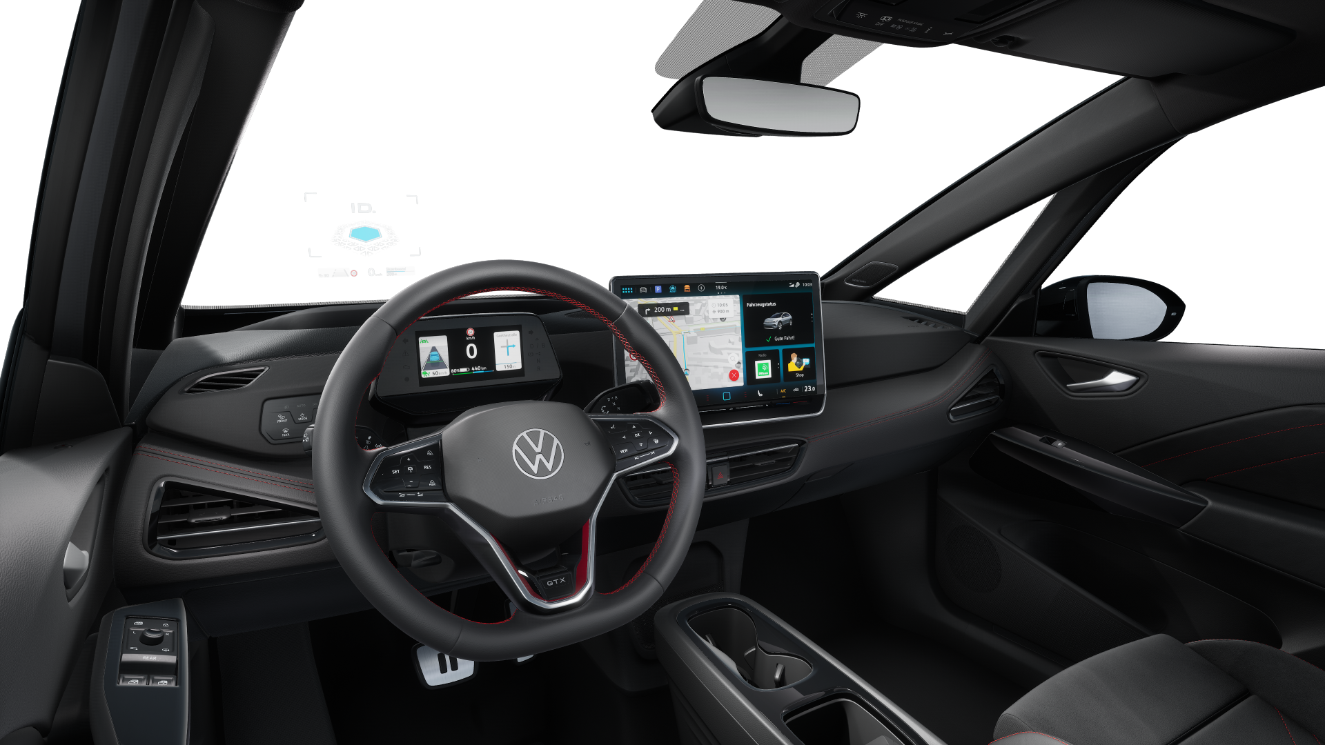 Volkswagen ID.3 79 kWh 1-Gang-Automatik LM