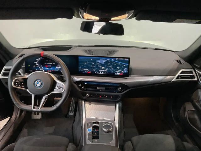 BMW i4 Coupé M50