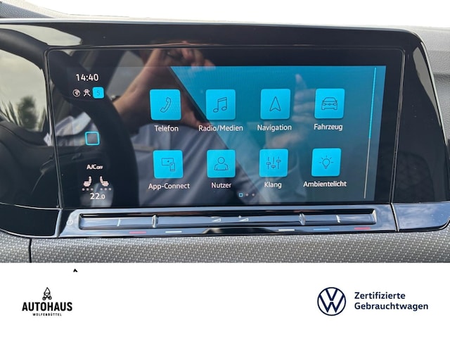 Volkswagen Golf 1.5 eTSI DSG Golf VIII R-Line