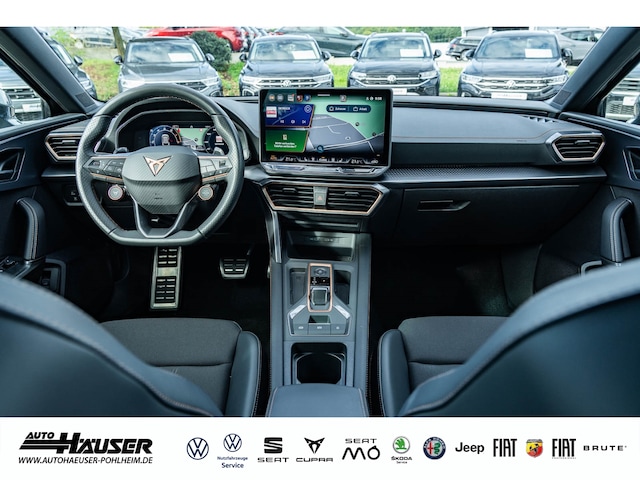 Cupra Leon DSG Sportstourer