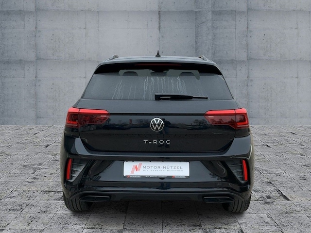 Volkswagen T-Roc 1.5 TSI DSG R-Line