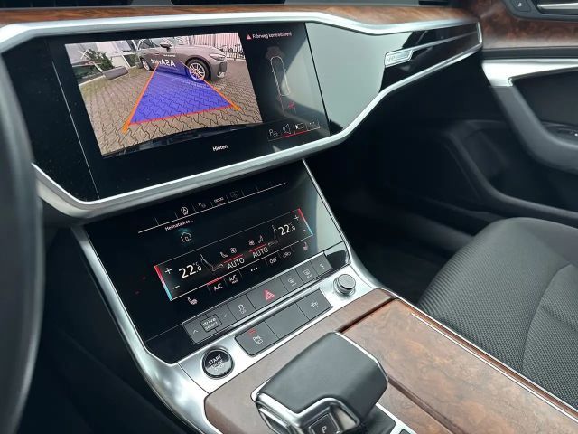 Audi A6 45 TFSI Sedan