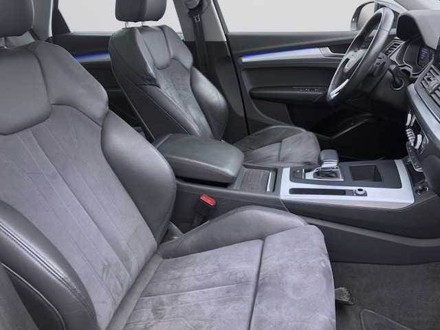 Audi Q5 50 TDI Quattro