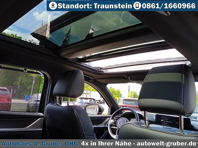 Mazda CX-80 Homura Plus