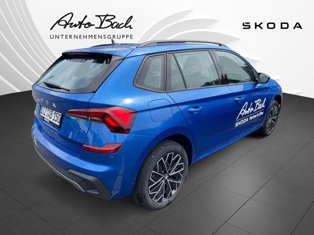 Skoda Kamiq 1.5 TSI Tour