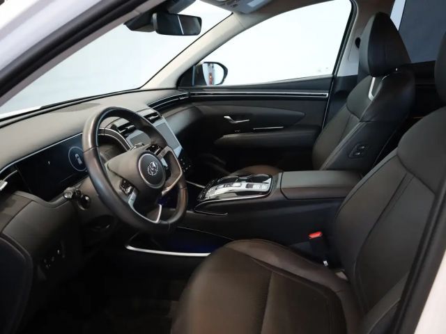 Hyundai Tucson CRDi Vierwielaandrijving