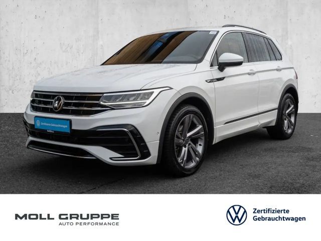 Volkswagen Tiguan 2.0 TDI DSG R-Line