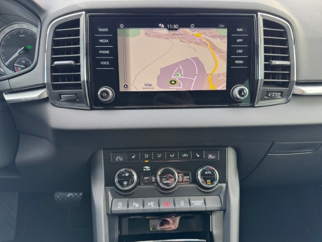 Skoda Karoq 1.5 TSI Clever