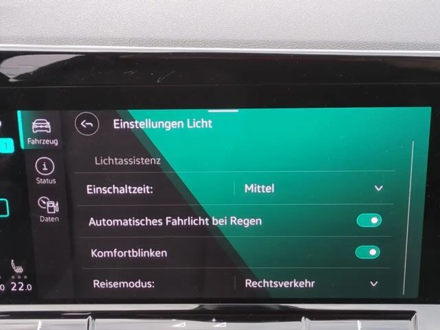 Volkswagen Golf 2.0 TSI GTI Golf VIII