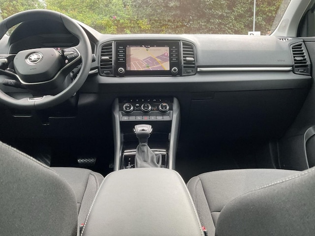 Skoda Karoq 1.5 TSI Selection
