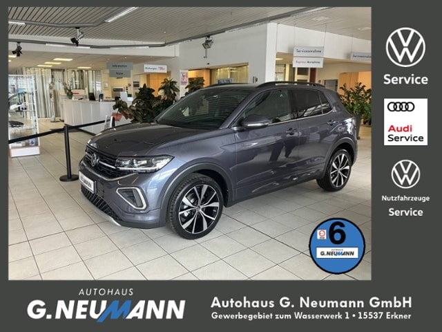 Volkswagen T-Cross 1.0 TSI DSG