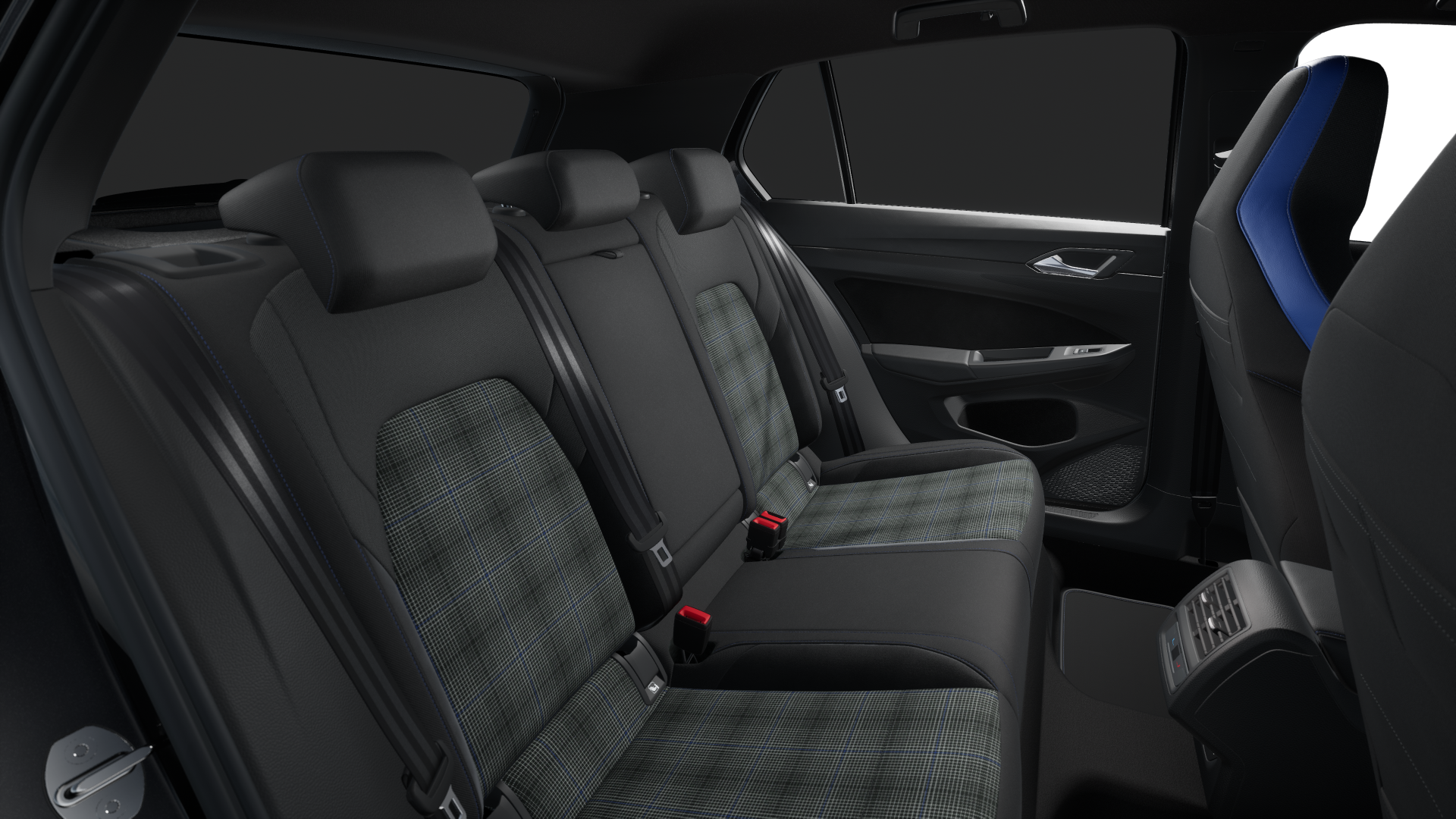 Volkswagen Golf GTE Style