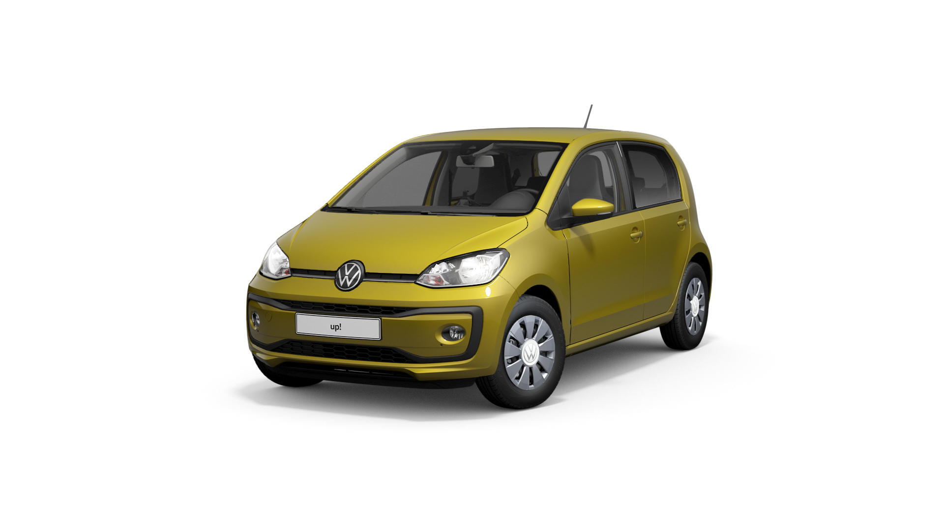 Volkswagen up! 1.0 EcoFuel