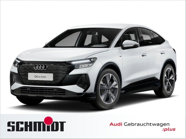Audi Q4 e-tron 40 Sportback