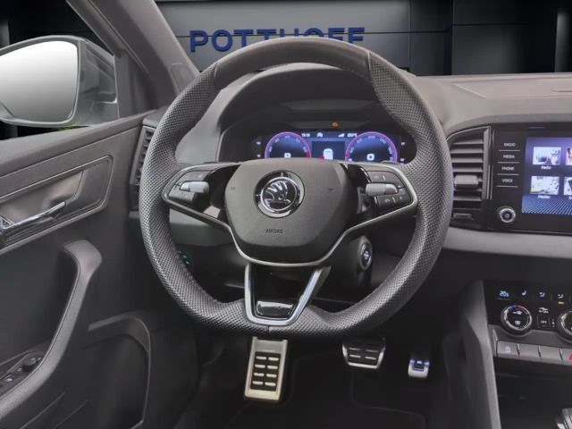 Skoda Karoq 2.0 TSI 4x4 Sportline