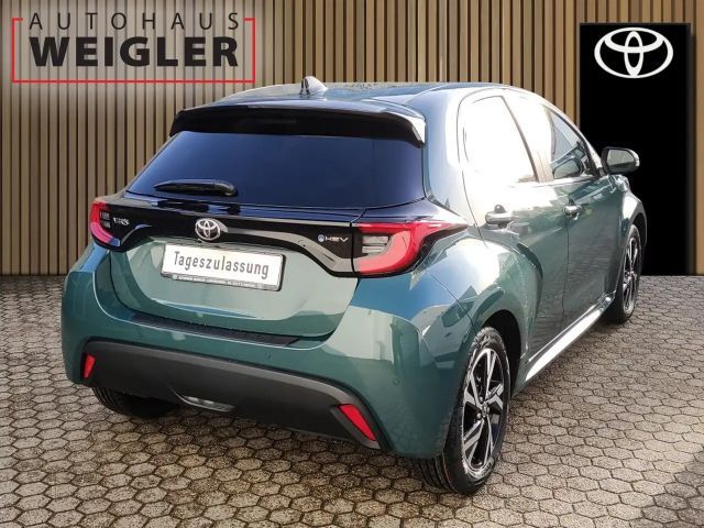 Toyota Yaris Comfort Hatchback Hybride