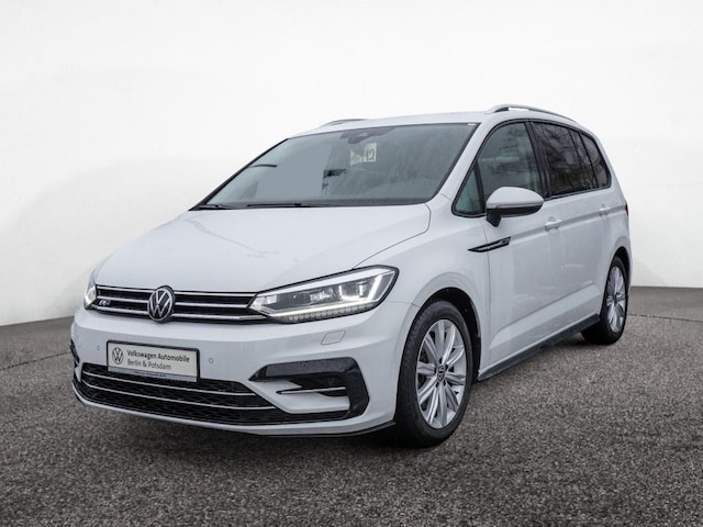 Volkswagen Touran 1.5 TSI DSG R-Line