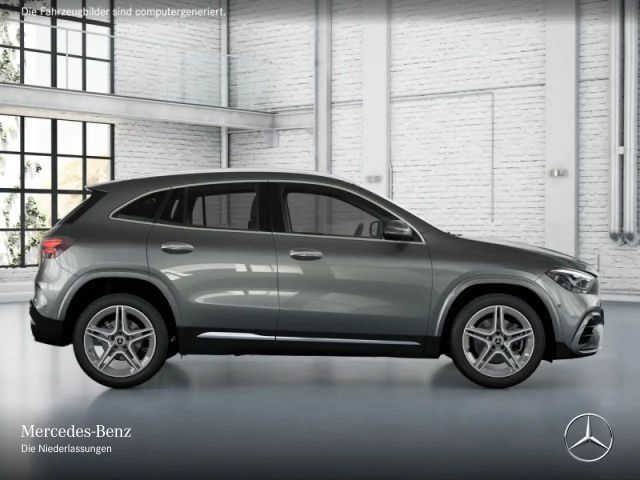 Mercedes-Benz GLA 180 AMG Line