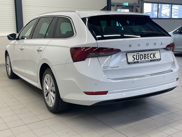 Skoda Octavia 2.0 TDI Combi Style Style