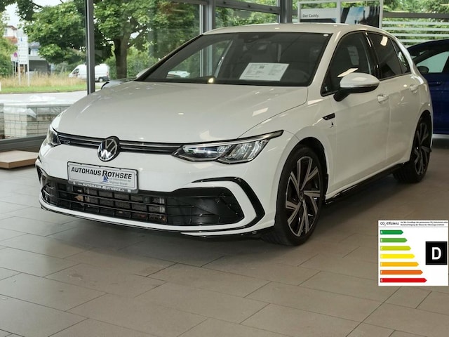 Volkswagen Golf 2.0 TDI DSG R-Line