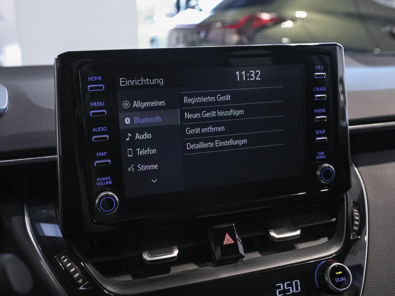 Toyota Corolla Technik Touring