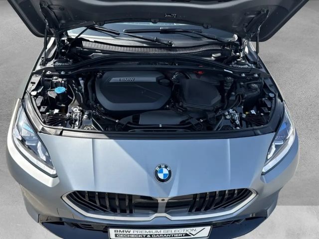 BMW 120 120d M-Sport Sedan