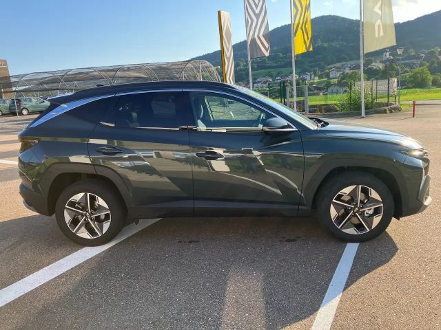 Hyundai Tucson Smart T-GDi Vierwielaandrijving