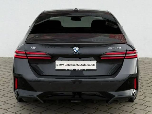 BMW i5 M-Sport Sedan eDrive40