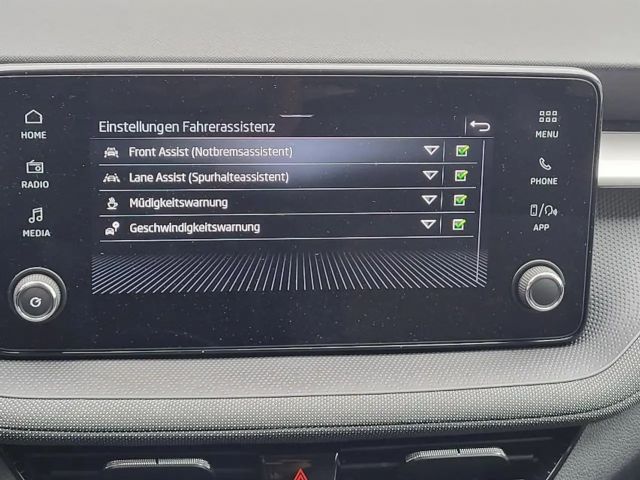 Skoda Fabia 1.5 TSI Selection