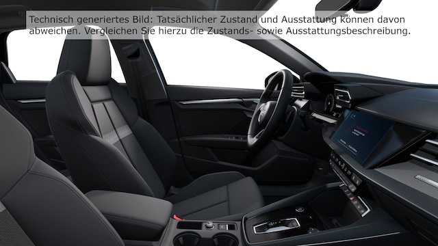 Audi A3 35 TFSI S-Tronic Sportback