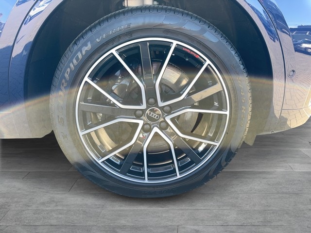 Audi SQ5 SUV TDI 251 kW tiptronic Audi SQ5 SUV