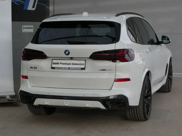 BMW X5 xDrive50e