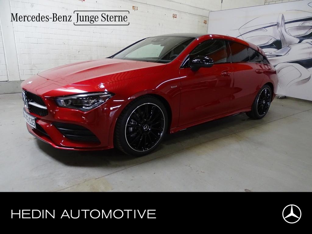 Mercedes-Benz CLA 200 LED+NIGHT+PANO+MBUX+AR+KA